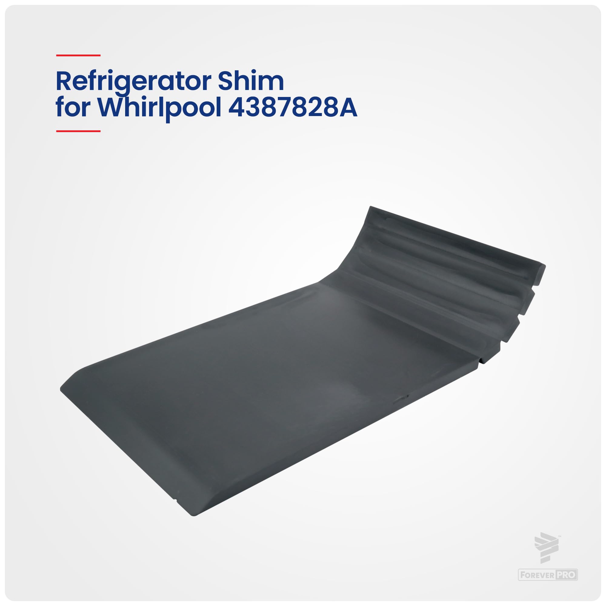 Amazon.com: ForeverPRO 4387828A Shim for Whirlpool Refrigerator